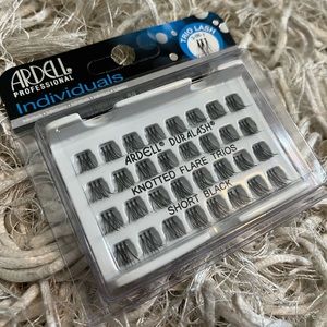 Ardell Individual Lashes (Knotted Flare Trios)
